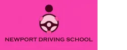 Newport Driving School logo